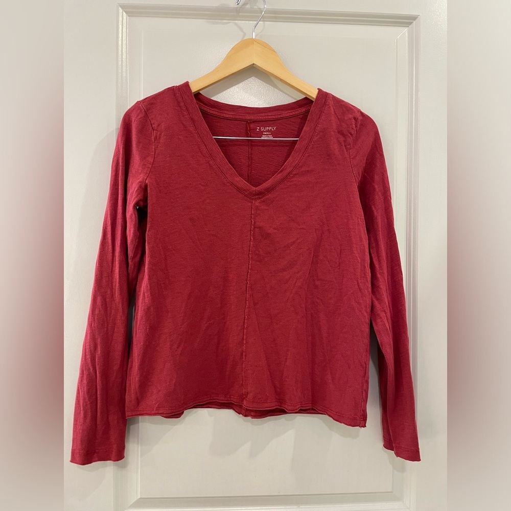 Z Supply Women's Long Sleeve